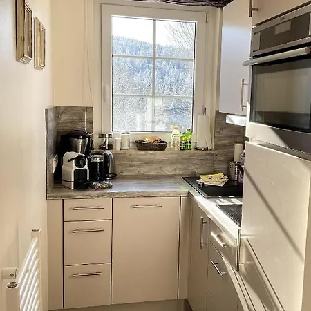 Apartment Luxus-ferienwohnung-bergblick