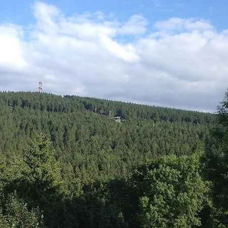 Apartment Luxus-ferienwohnung-bergblick *