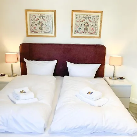 Apartament Luxus-ferienwohnung-bergblick Goslar