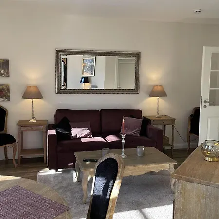 Apartment Luxus-ferienwohnung-bergblick Goslar