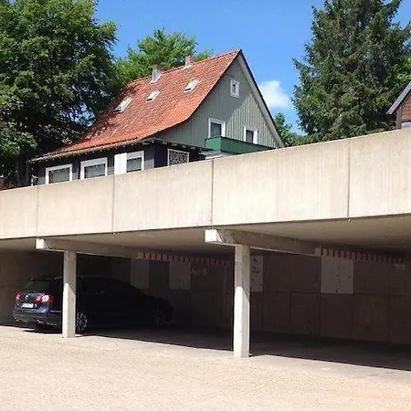 Luxus-ferienwohnung-bergblick Apartment Goslar